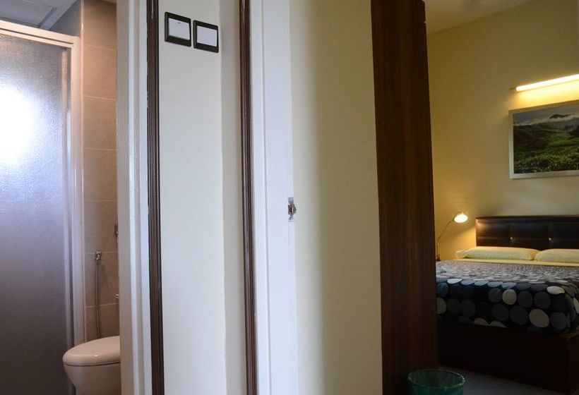 مبيت وإفطار Gerard S Place Roomstay