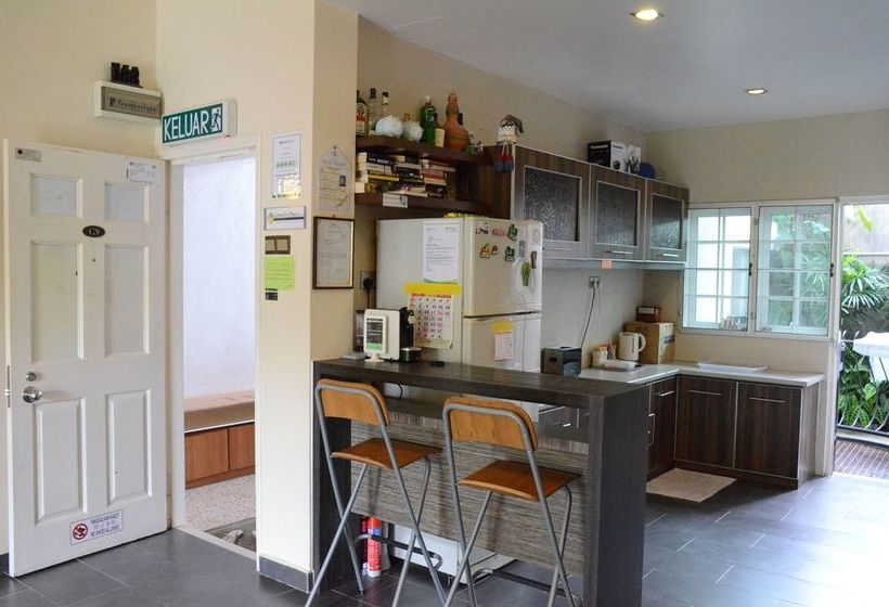 مبيت وإفطار Gerard S Place Roomstay