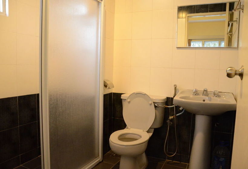 مبيت وإفطار Gerard S Place Roomstay