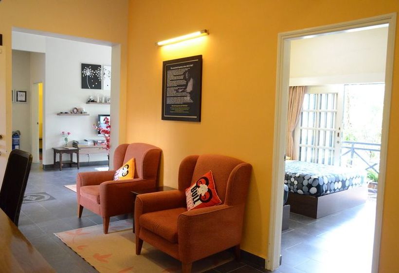 مبيت وإفطار Gerard S Place Roomstay