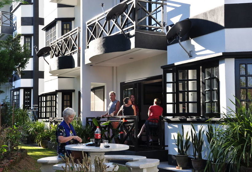 مبيت وإفطار Gerard S Place Roomstay