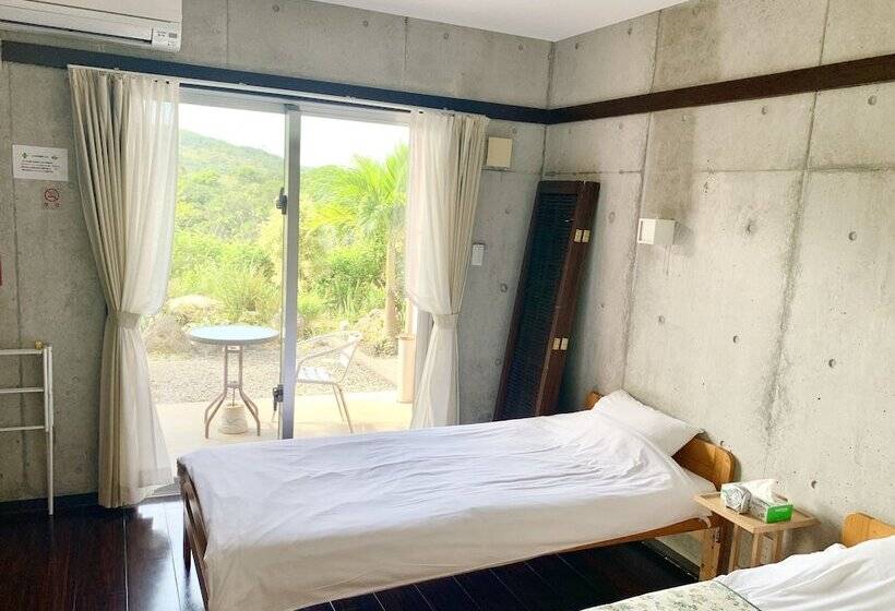 مبيت وإفطار Hibis Resort