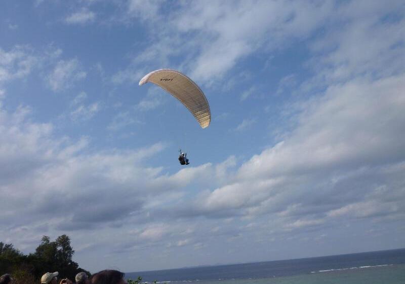 مبيت وإفطار Hibis Resort