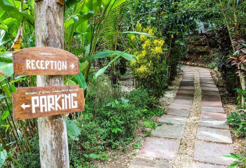 민박 Lodge Margouillat