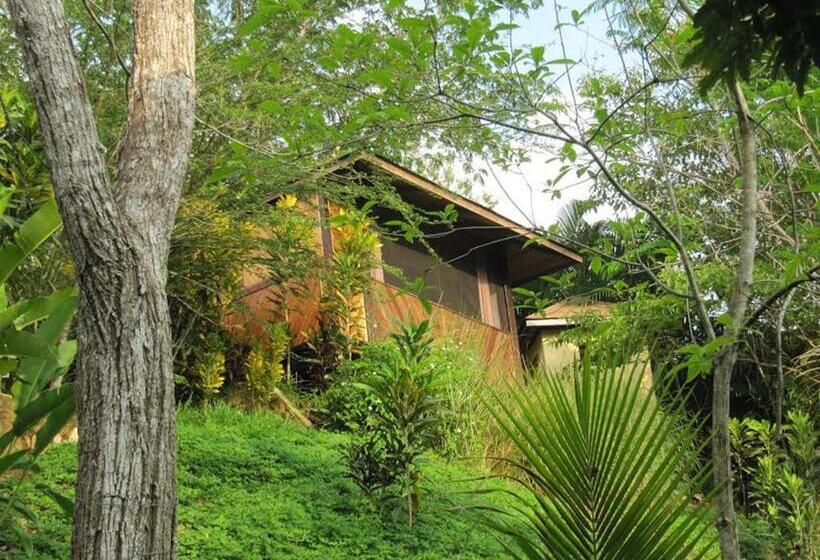 민박 Lodge Margouillat