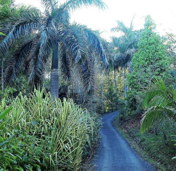 민박 Lodge Margouillat