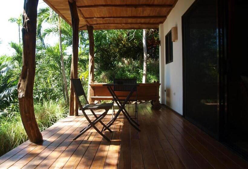 민박 Lodge Margouillat