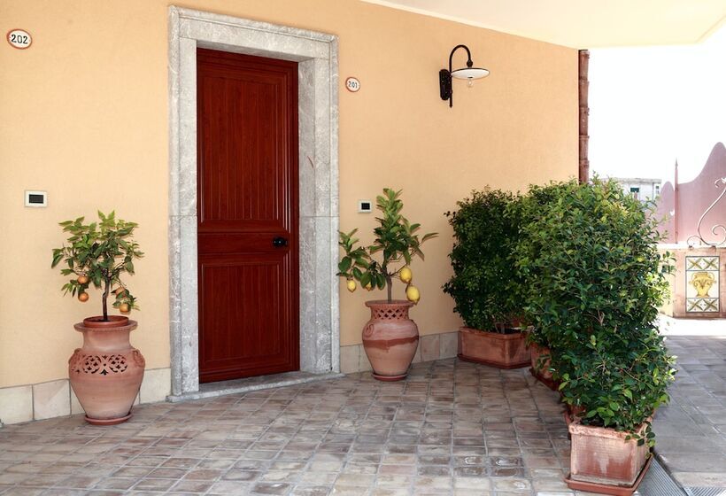 ベッドアンドブレックファースト Villa Cristina