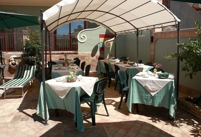 ベッドアンドブレックファースト Villa Cristina