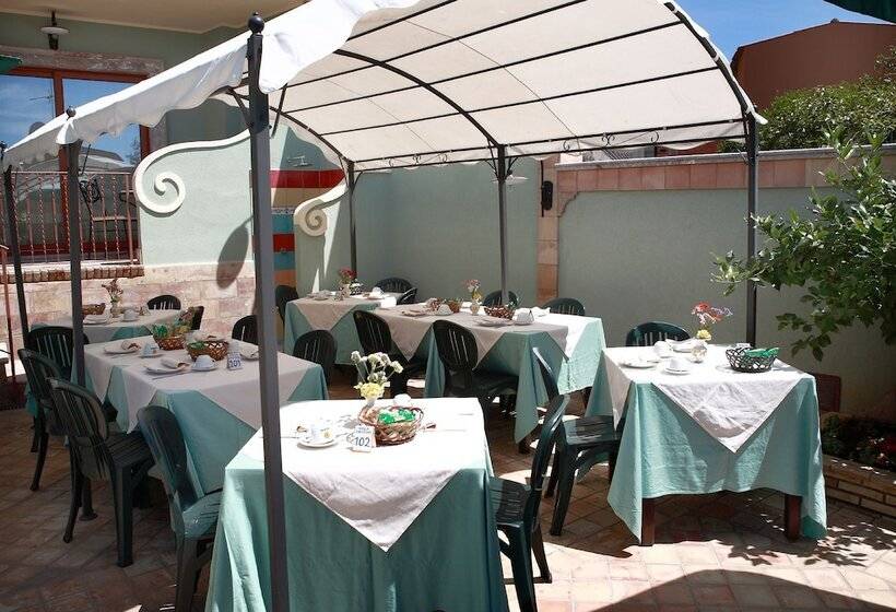 ベッドアンドブレックファースト Villa Cristina