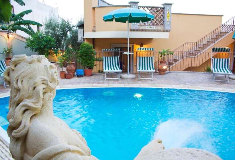 ベッドアンドブレックファースト Villa Cristina