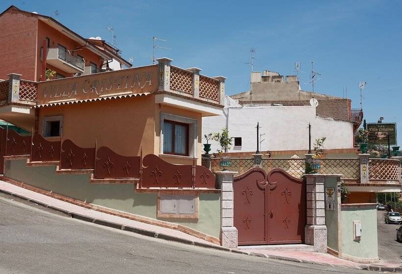 ベッドアンドブレックファースト Villa Cristina