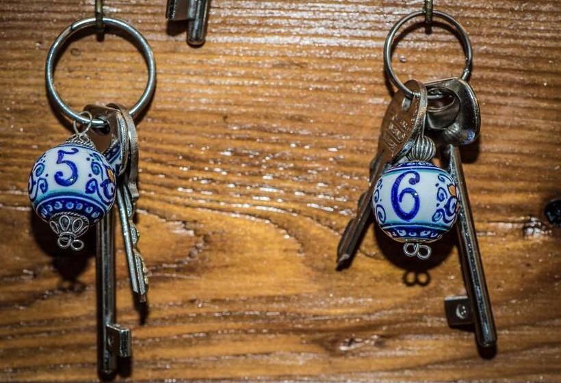 Campanacci Agriturismo