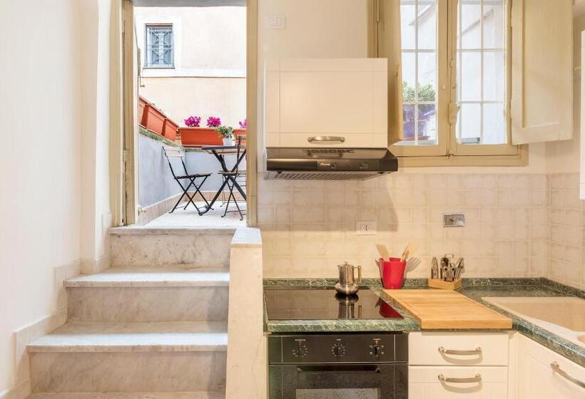 Campo De Fiori Central Flat