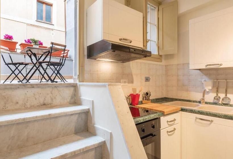 Campo De Fiori Central Flat