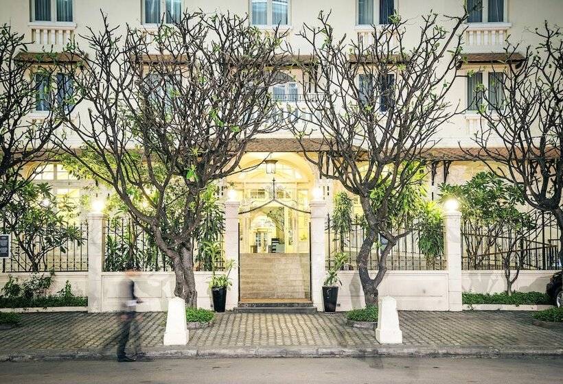 Central Mansions Serviced Apartments