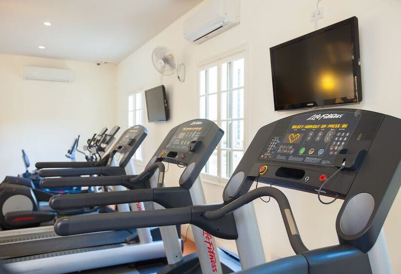 Central Mansions Serviced Apartments