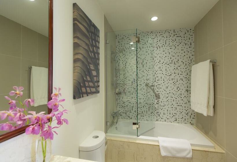 Central Mansions Serviced Apartments