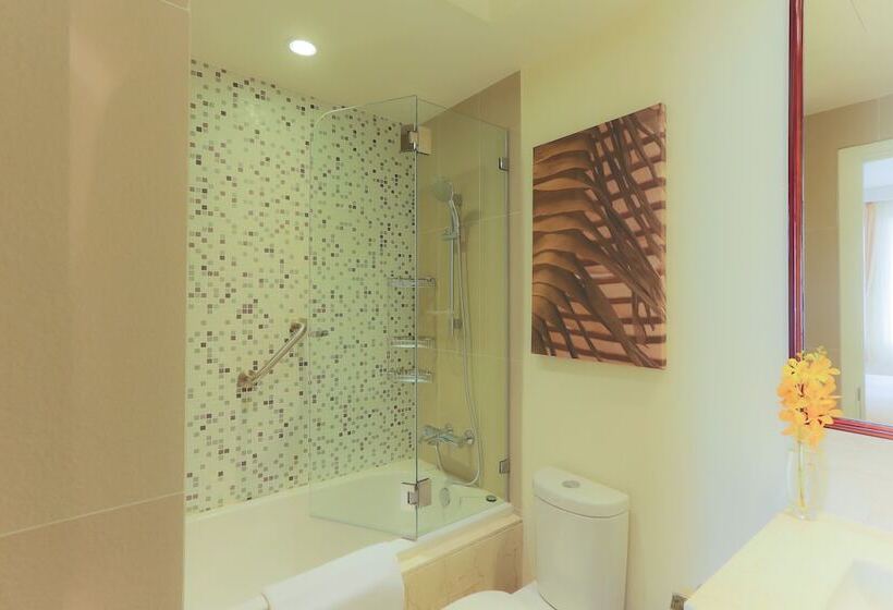 Central Mansions Serviced Apartments