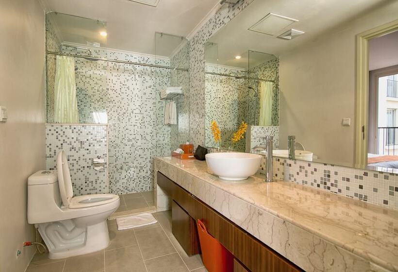 Central Mansions Serviced Apartments