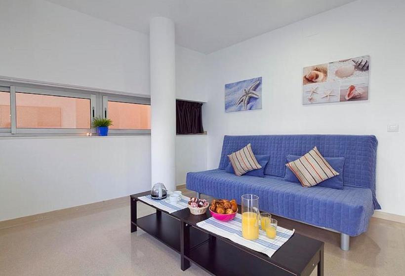 Charmsuites Nou Rambla