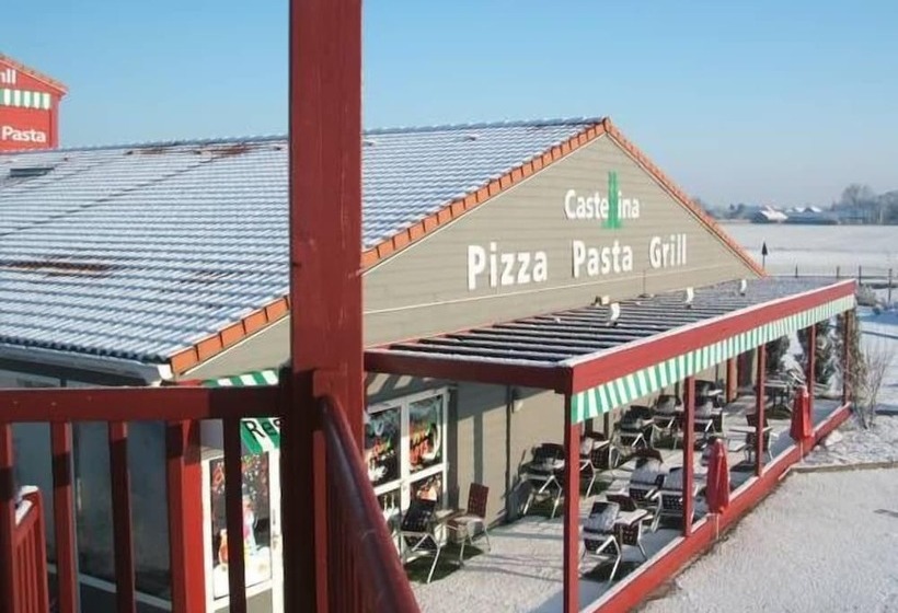 Fasthotel Paris Sud Saint Fargeau