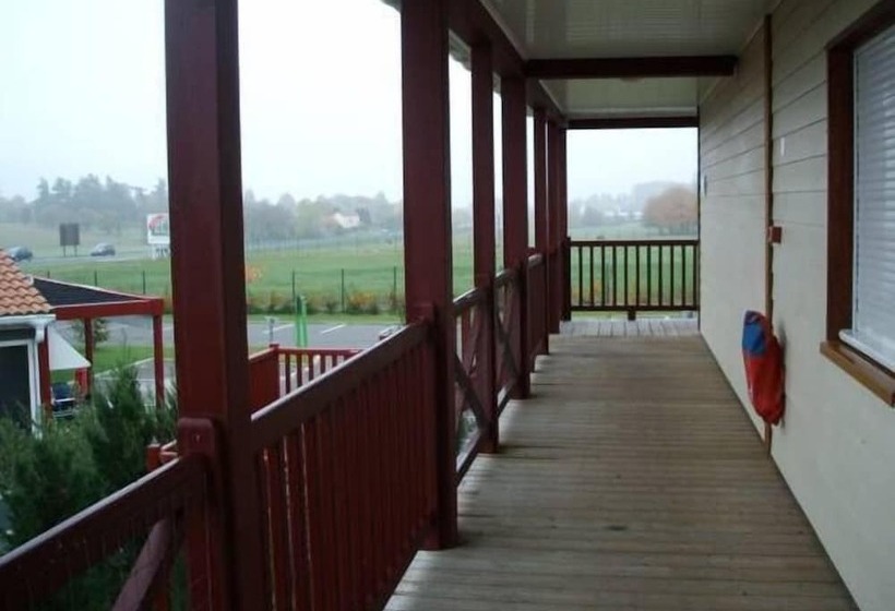 Fasthotel Paris Sud Saint Fargeau