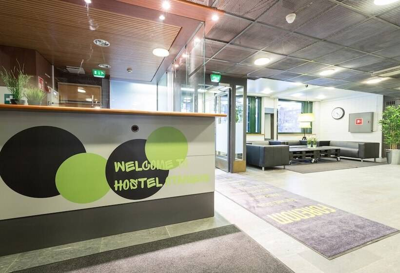 Forenom Hostel Espoo Otaniemi