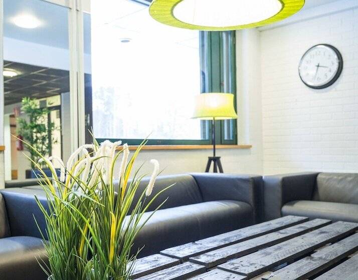 Forenom Hostel Espoo Otaniemi