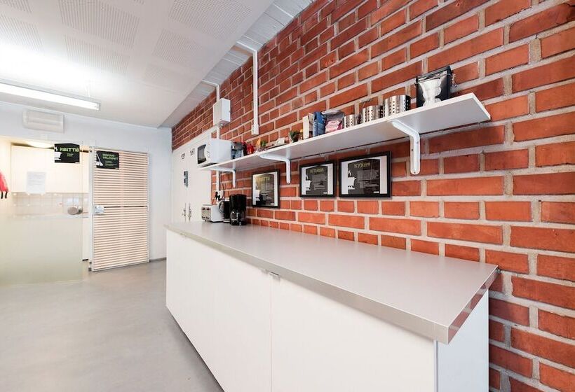 Forenom Hostel Espoo Otaniemi
