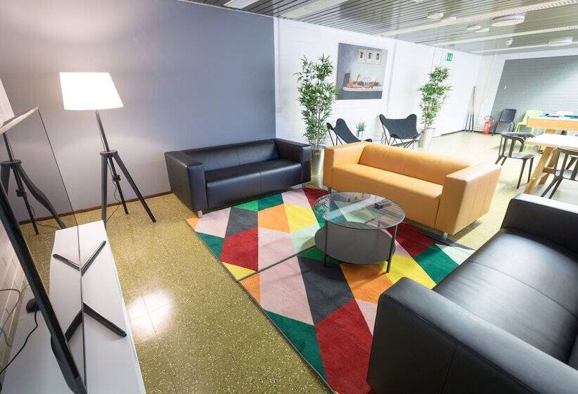 Forenom Hostel Espoo Otaniemi