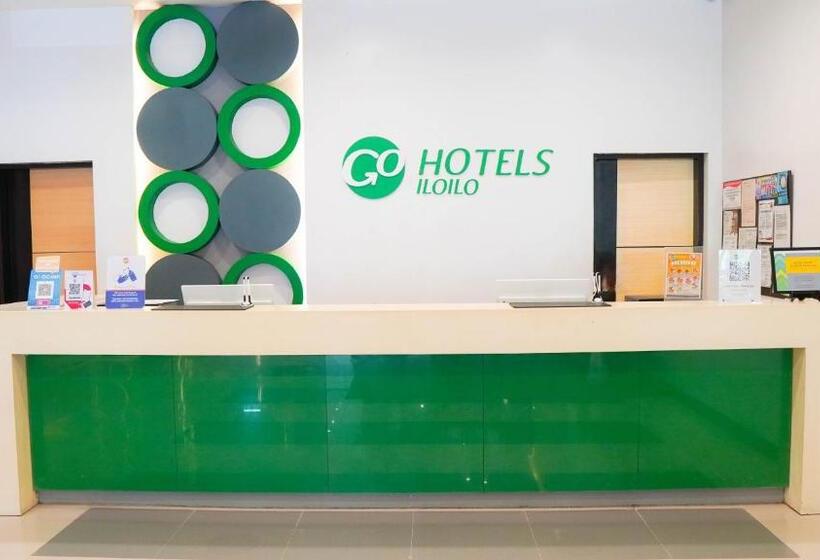 Go Hotels Iloilo