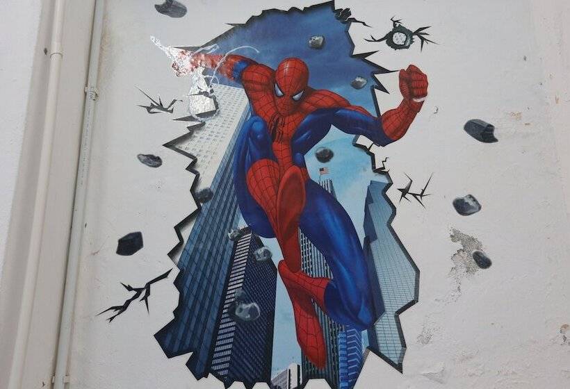 Hero Hostel