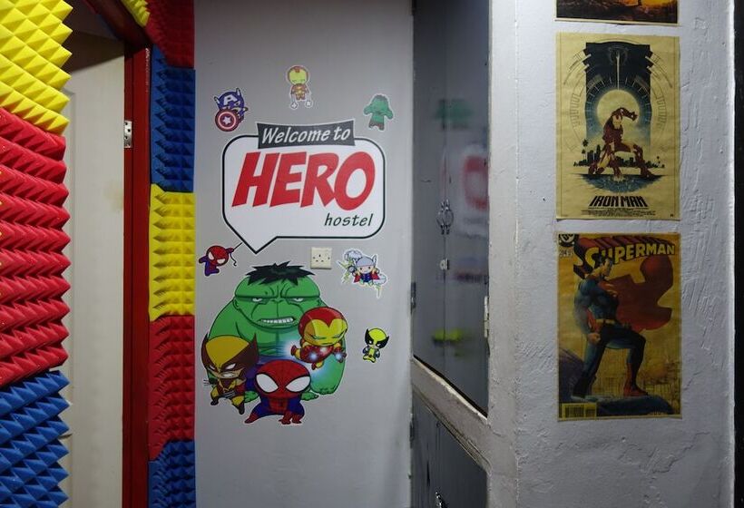 Hero Hostel