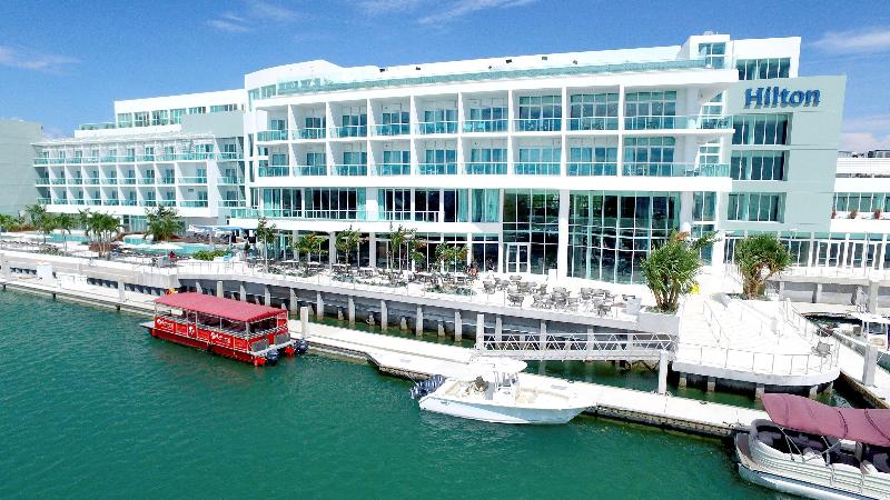 Hilton At Resorts World Bimini