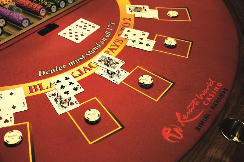 Hilton At Resorts World Bimini