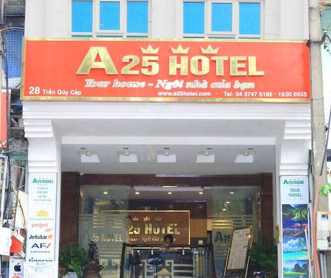 هتل A25   28 Tran Quy Cap