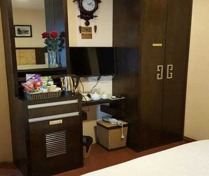 هتل A25 28 Tran Quy Cap