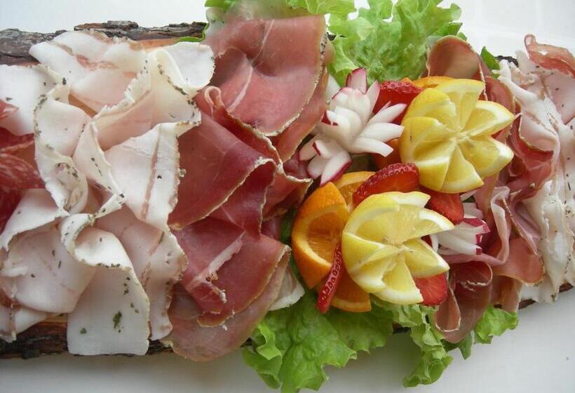 בית מלון כפרי Agriturismo La Dolce Collina