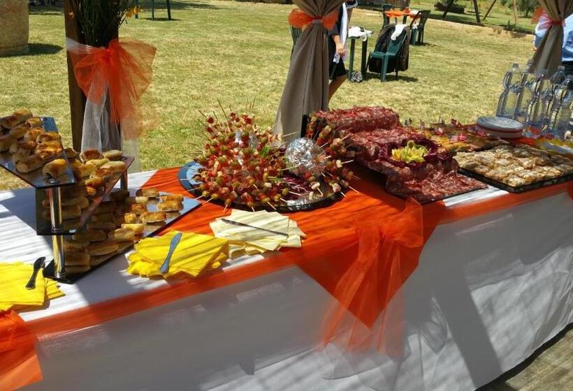 בית מלון כפרי Agriturismo La Dolce Collina