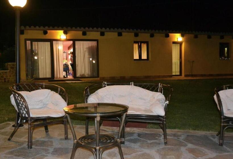 בית מלון כפרי Agriturismo La Dolce Collina