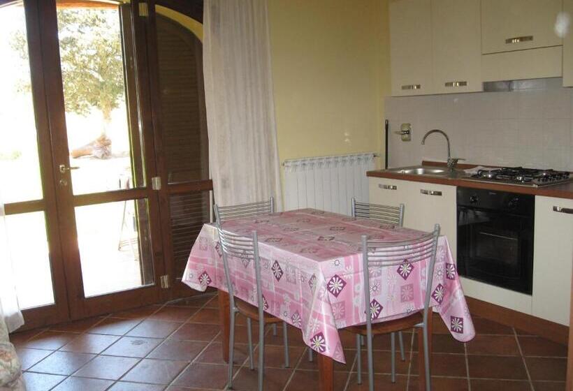 בית מלון כפרי Agriturismo La Dolce Collina