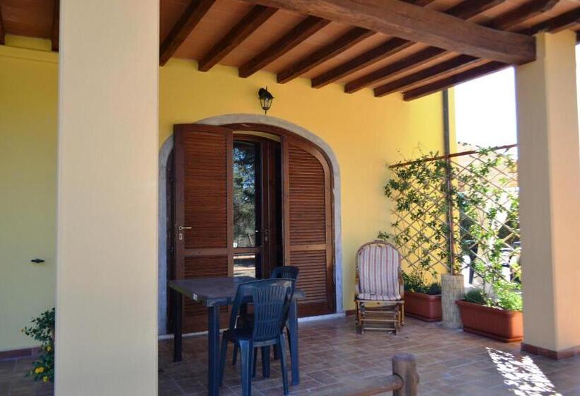 בית מלון כפרי Agriturismo La Dolce Collina