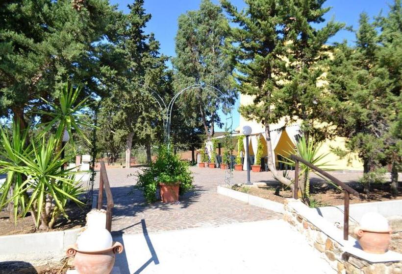 בית מלון כפרי Agriturismo La Dolce Collina