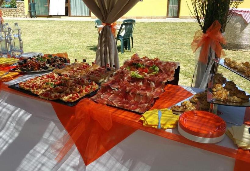 בית מלון כפרי Agriturismo La Dolce Collina