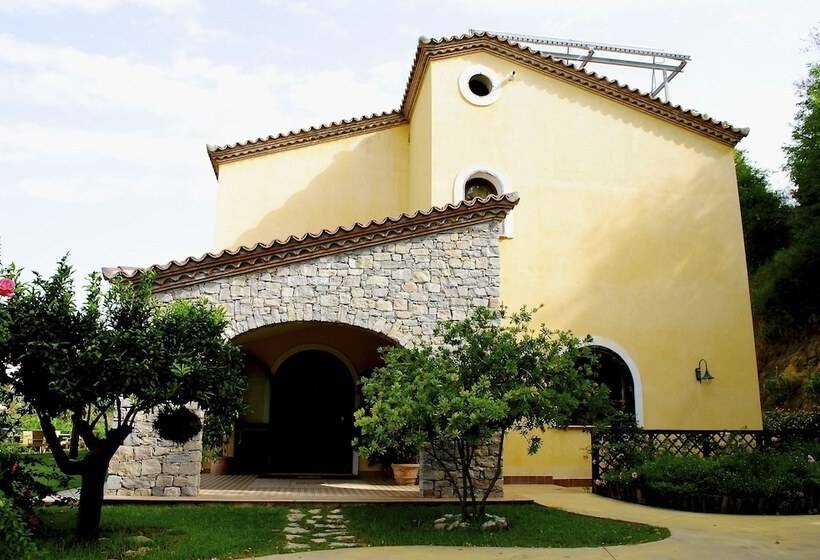 בית מלון כפרי Agriturismo L'arca Di Anna Brambilla