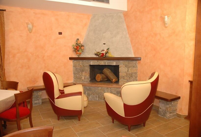 فندق Agriturismo L'arca Di Anna Brambilla