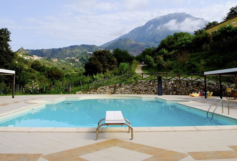 فندق Agriturismo L'arca Di Anna Brambilla