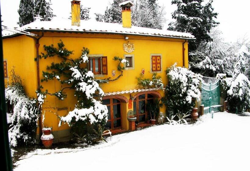 فندق Agriturismo Martignana Alta