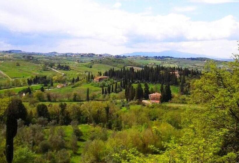 فندق Agriturismo Martignana Alta